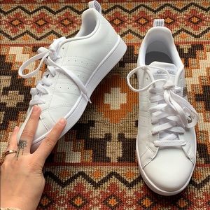 Adidas Grand Court Low-Top Sneakers